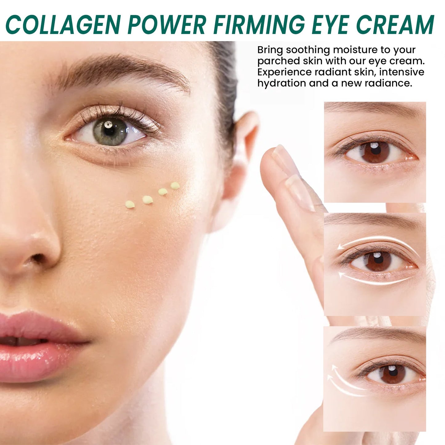 Collagen Firming Anti-Aging Eye Cream