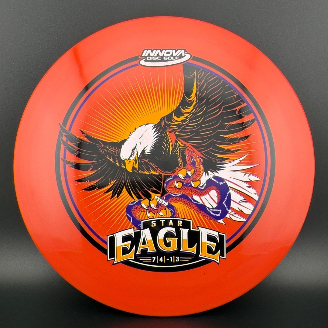 INNfuse Star Eagle
