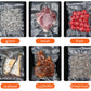 Vacuum Sealer Machine Food Preservation Storage Saver Automatic With Seal Bag