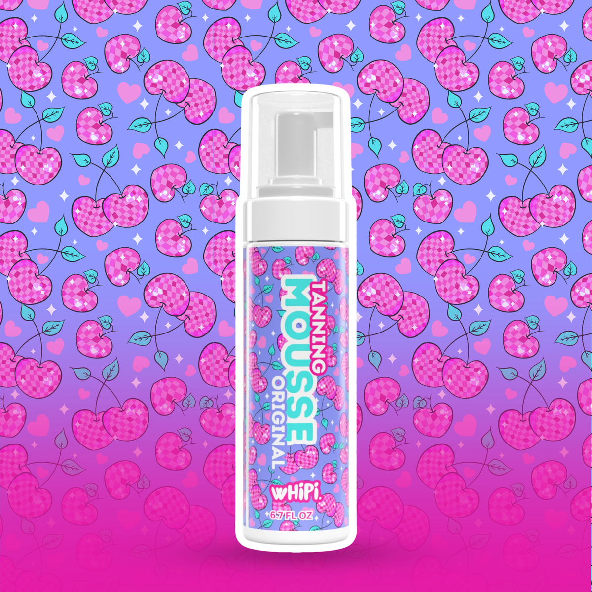 Tanning Mousse-Original