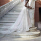 Tulle Fit And Flare Gown