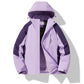 Thick Warm Cotton-padded Jacket Windproof And Waterproof