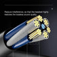 9D Stereo Earphones Mic Headphone Headset In-ear Wired Headphones Bass Wire Earphone Earbud Phone Headset With Microphone Wired Earbuds Noise Isolating in-Ear Headphones Earphones with Mic Volume Control Plug for Sports Workout Compatible