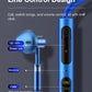 9D Stereo Earphones Mic Headphone Headset In-ear Wired Headphones Bass Wire Earphone Earbud Phone Headset With Microphone Wired Earbuds Noise Isolating in-Ear Headphones Earphones with Mic Volume Control Plug for Sports Workout Compatible
