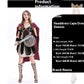 Halloween Male Pirate Costume Cosplay