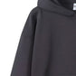 Full Size Casual Zip-Up Long Sleeve Hoodie Plus Size