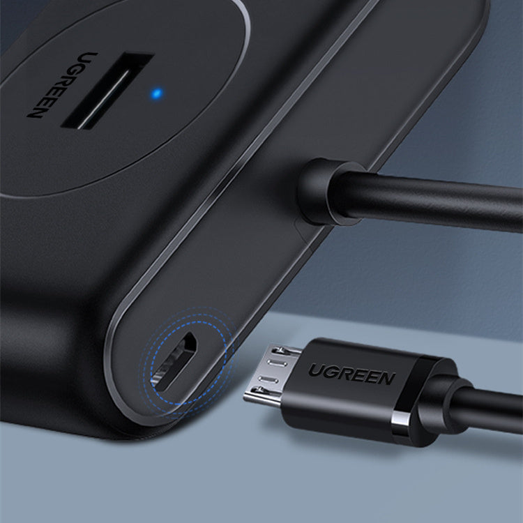 USB Extender 30 Set Cable Seperater One Drag Four Multi-function Length Expansion Dock