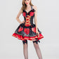 Halloween Costume Princess Role Game Uniform