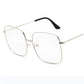 Luxury Square Sunglasses
