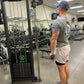 Selectorized All-in-One Functional Trainer Home Gym w/ 2x250lb weight stacks (New)