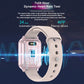 Bluetooth Waterproof Fitness & Health Smart Wristband