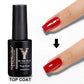 YOKEFELLOW 15g Jelly Extension Gel Nail Polish Nude Pink Clear Building Construct Extend Gel Soak Off UV LED Acrylic Gel Varnish