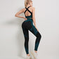 Signature Yoga Top & Leggings Set – Premium Fitness
