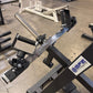 Plate Loaded Chest Supported Adjustable T-Bar Row Machine (New)