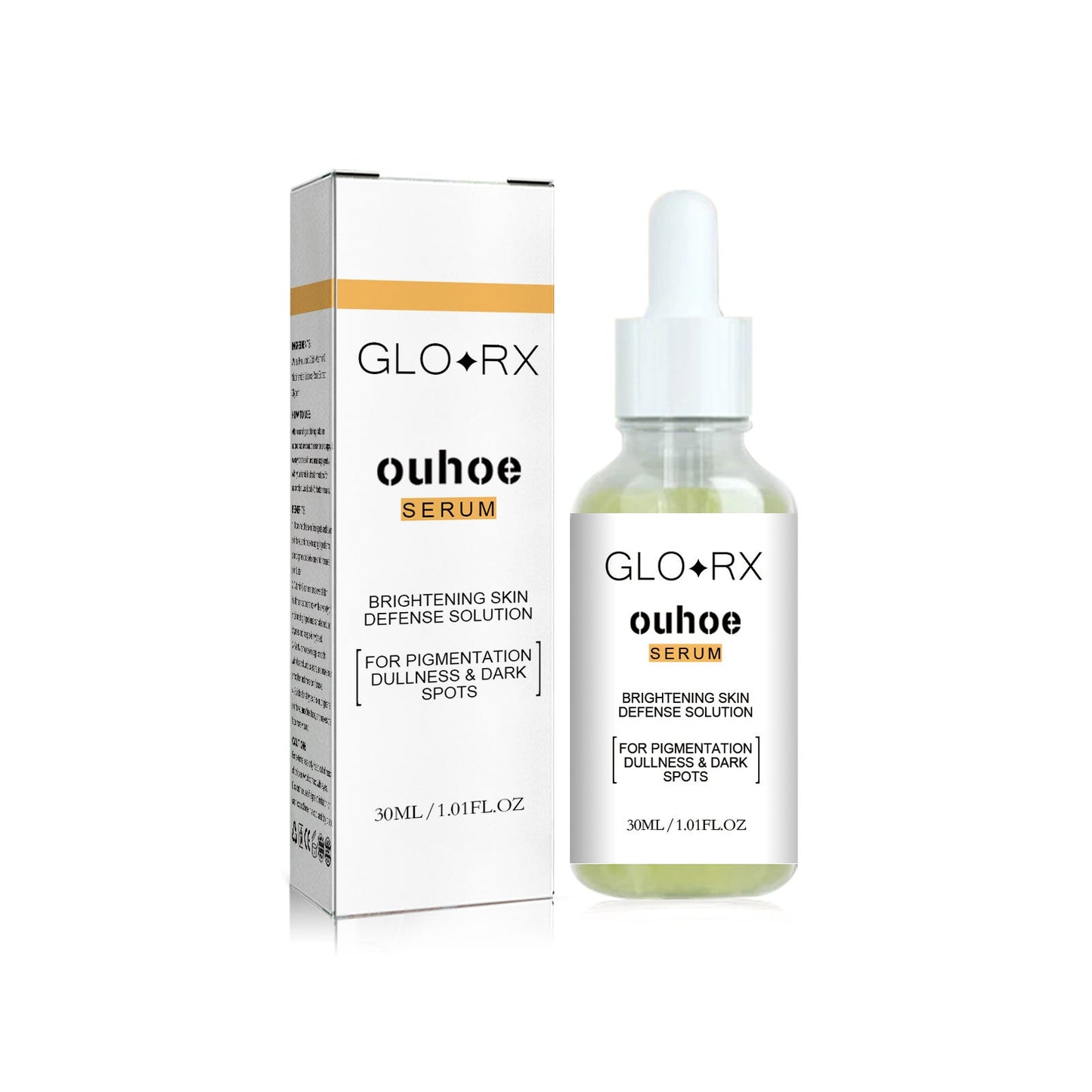Turmeric Whitening Spot Brightening Serum