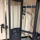 Selectorized All-in-One Functional Trainer Home Gym w/ 2x250lb weight stacks (New)