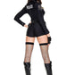 Sexy Cop Romper Costume