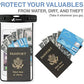 Compatible Water-Proof Phone Pouch