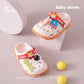 Summer Baby Sandals for Boys and Girls Cartoon Mules