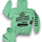 Accepting Invitations Hoodie