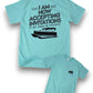 Accepting Invitations Tee