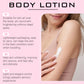 Oceaura Glowing Skin Body Lotion Moisturizing Smoothing Nourishing Skin Easy To Carry Reduce Dryness Brightening Tone Body Cream