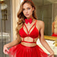 Sexy Ruffle Bunny Costume