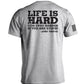 Life Is Even Harder When You Are Stupid