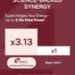 NAD Plus Supplement 1400mg with Nicotinamide Riboside & Collagen