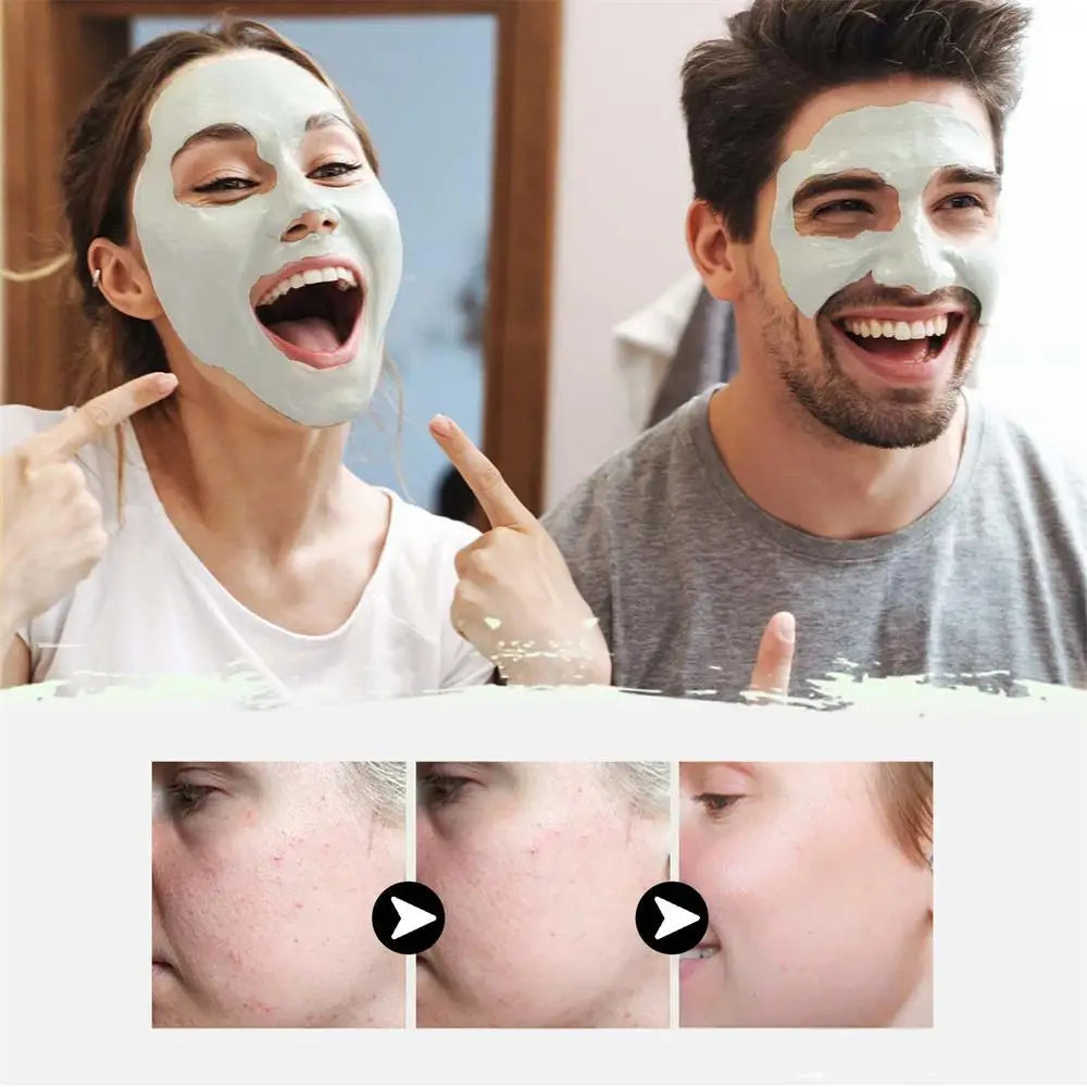 West & Month Blackhead Removing Mud Mask