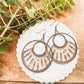 Beautiful Boho String Earrings