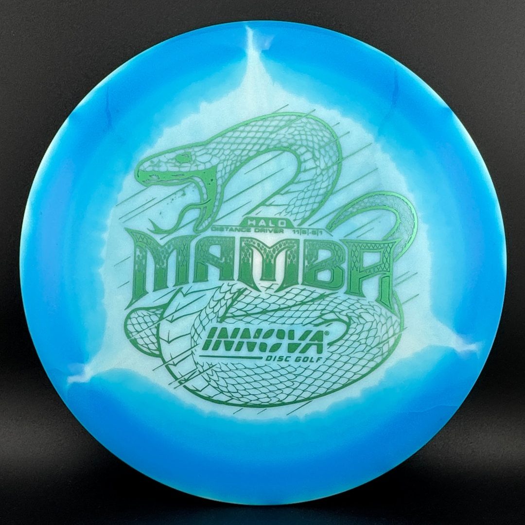 Halo Star Mamba