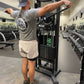 Selectorized Standing Multi-Flight Shoulder Raise w/ 250lb weight stack (New)
