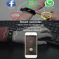 Unisex Smartwatch Heart Rate & Fitness Tracker