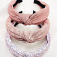 Beautiful Knotted Headband