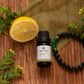 Bergamot Essential Oil & Diffuser Bracelet