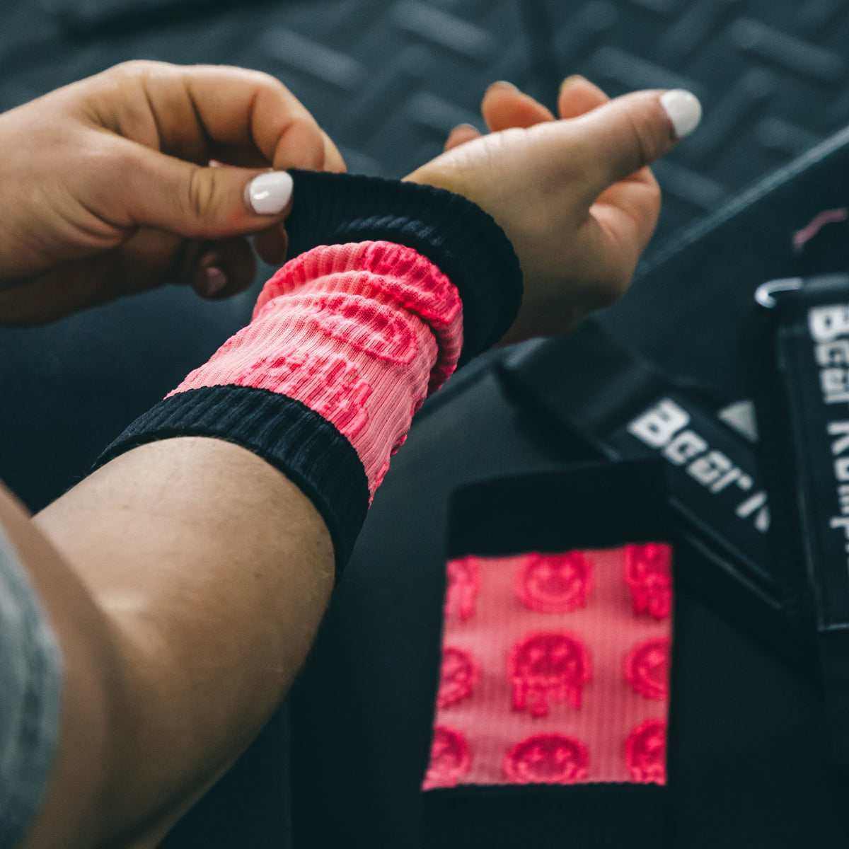BKX Wristbands