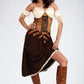 Maiden Of The Sea Costume