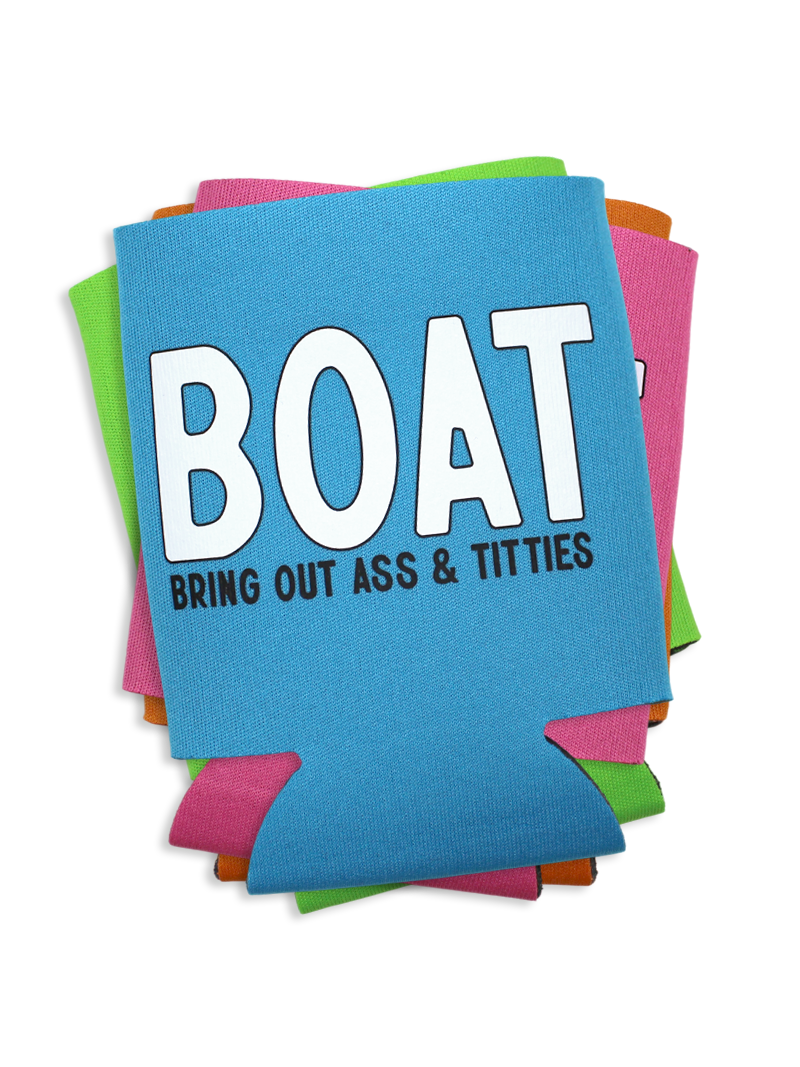 BOAT Koozie