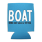 BOAT Koozie
