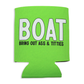 BOAT Koozie