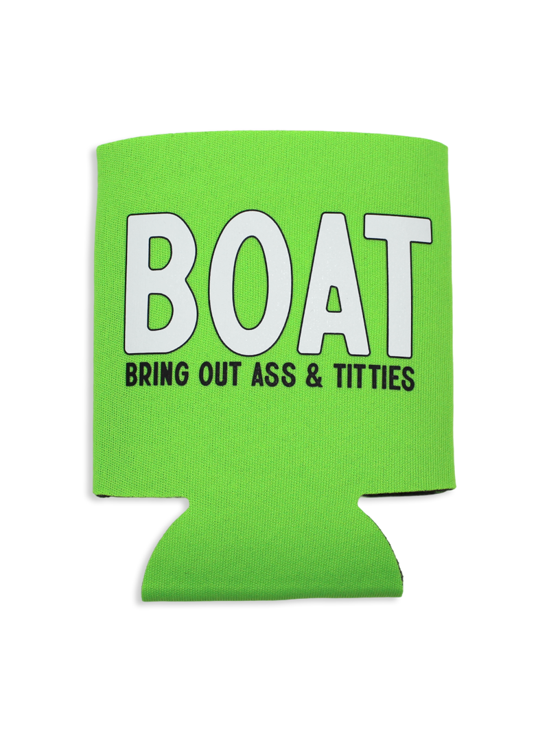 BOAT Koozie