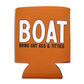 BOAT Koozie