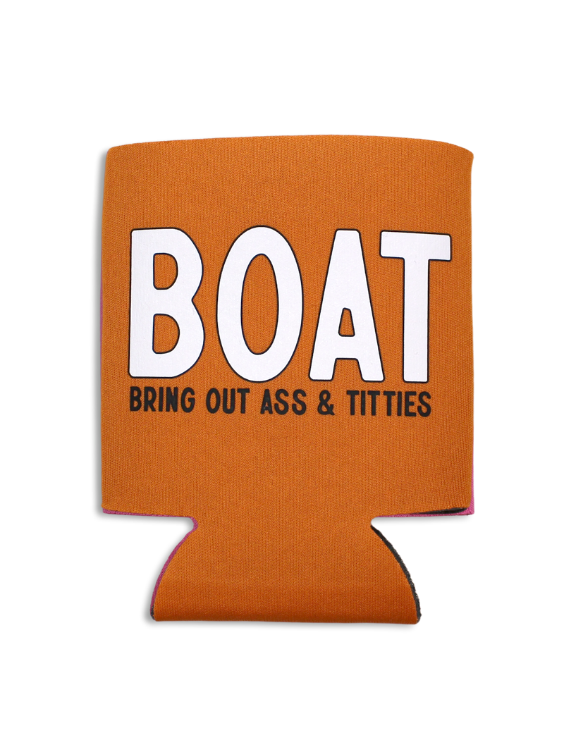 BOAT Koozie