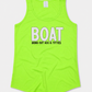 BOAT - Bring Out Ass & Titties Tank Top
