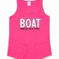 BOAT - Bring Out Ass & Titties Tank Top