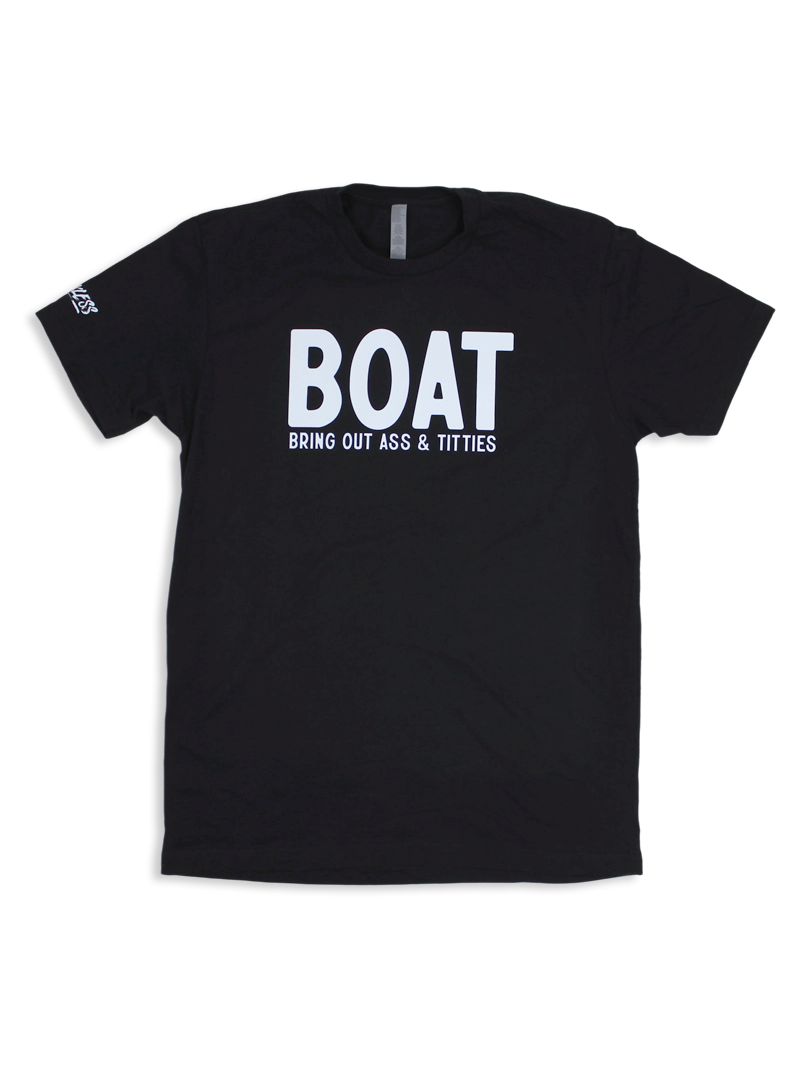 BOAT Tee