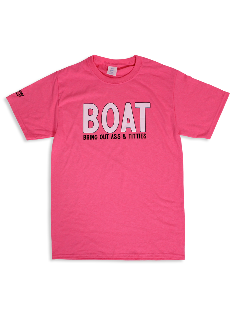 BOAT Tee
