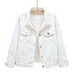 Women's New Spring Denim Jacket