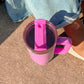 Basics Pink 40 oz Tumbler